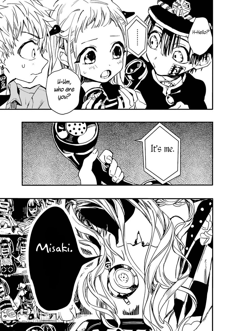 Toilet Bound Hanako Kun, Chapter 5 image 10